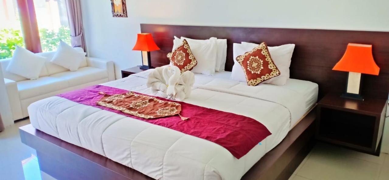 The Light Bali Villas كيروبوكان المظهر الخارجي الصورة