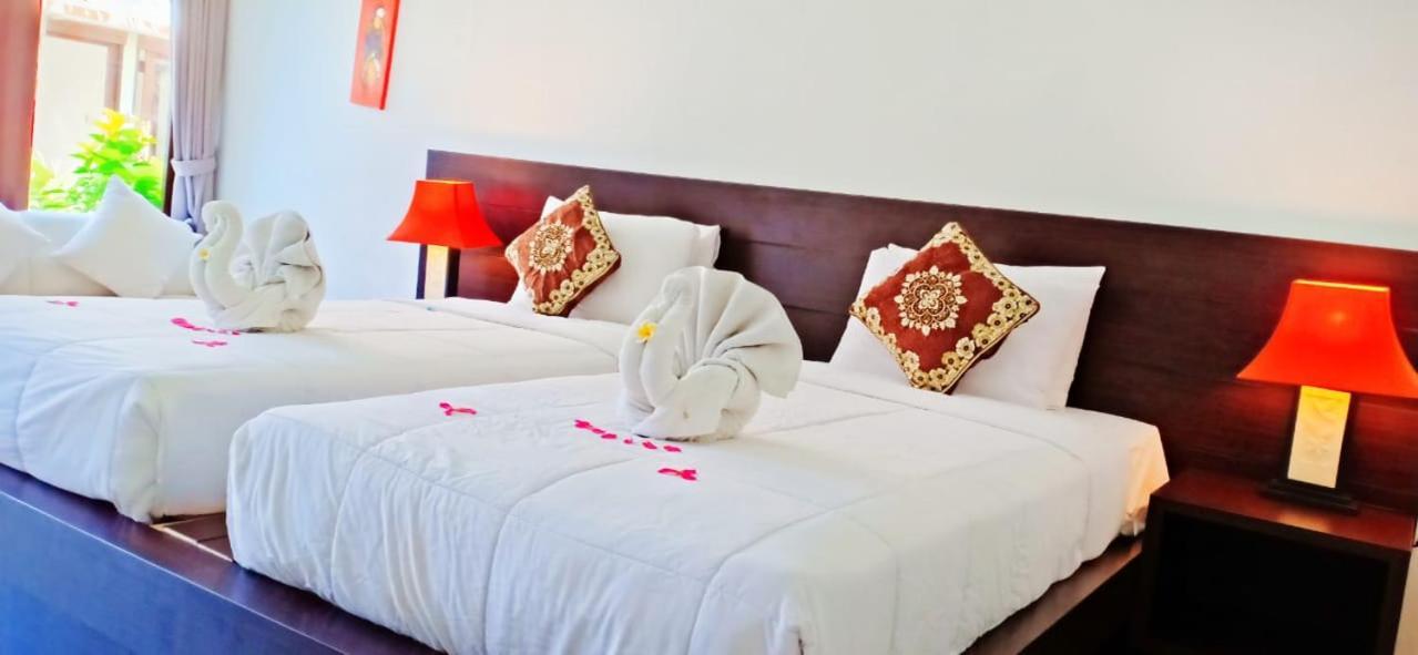 The Light Bali Villas كيروبوكان المظهر الخارجي الصورة