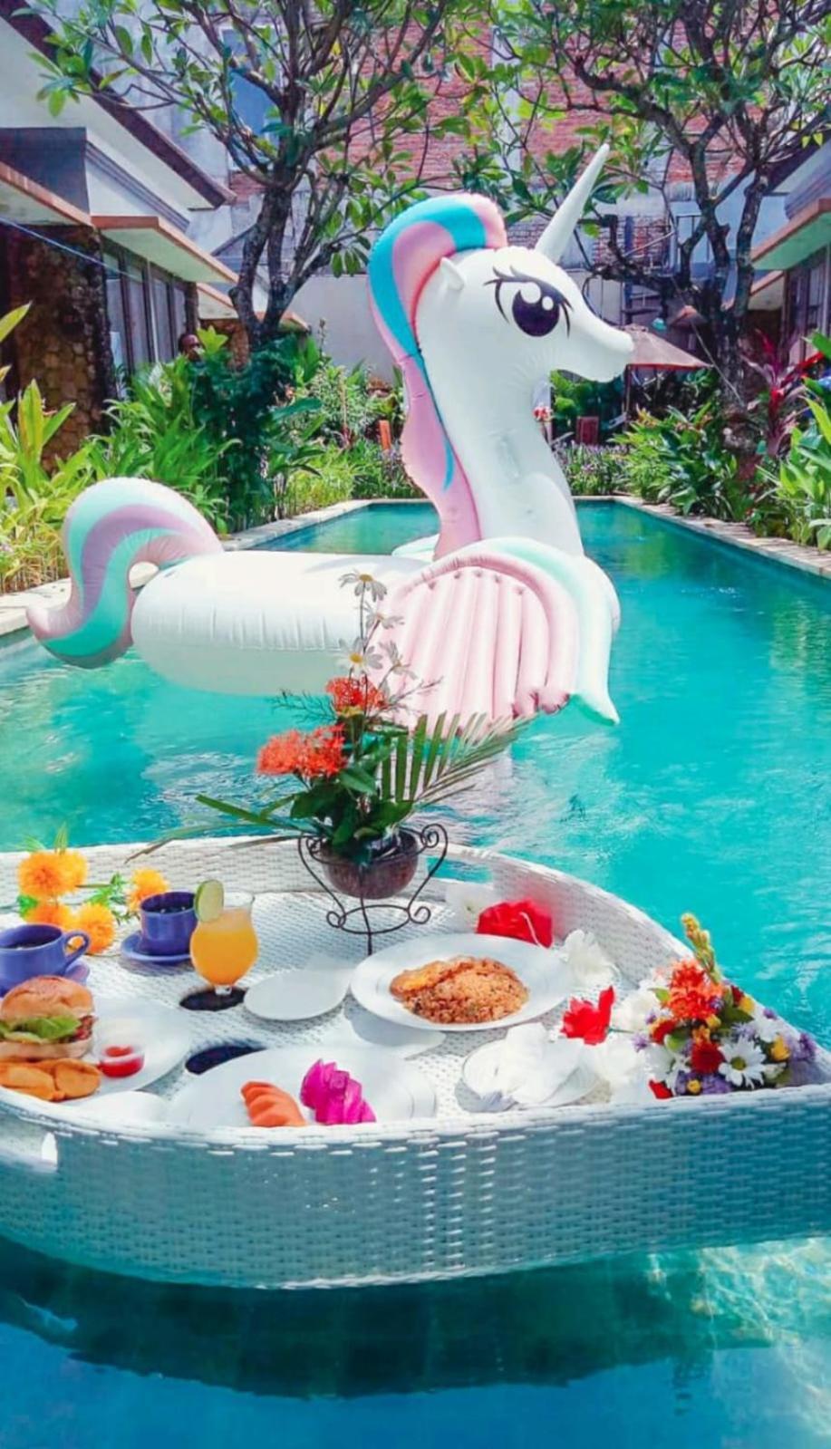 The Light Bali Villas كيروبوكان المظهر الخارجي الصورة