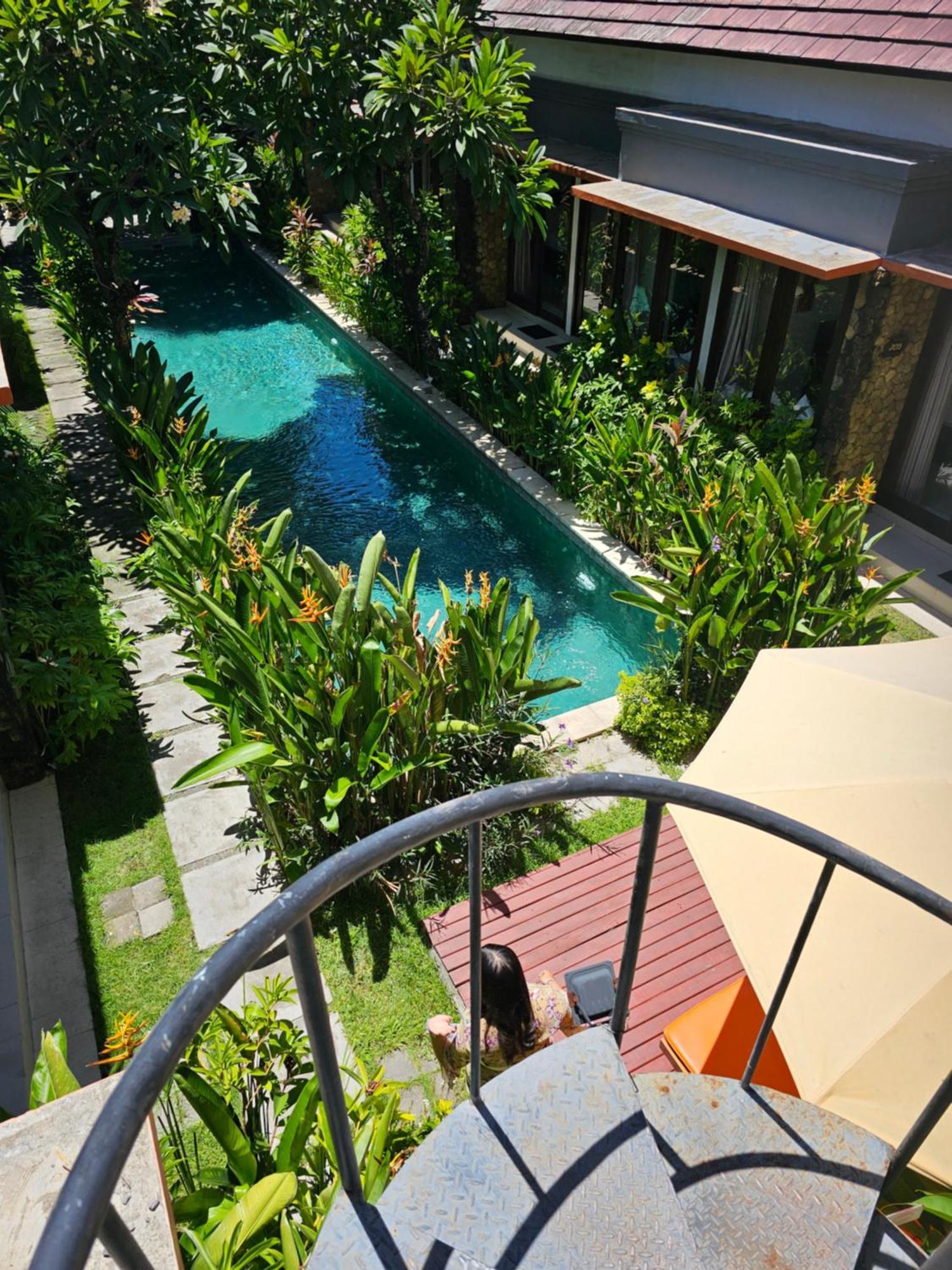 The Light Bali Villas كيروبوكان المظهر الخارجي الصورة