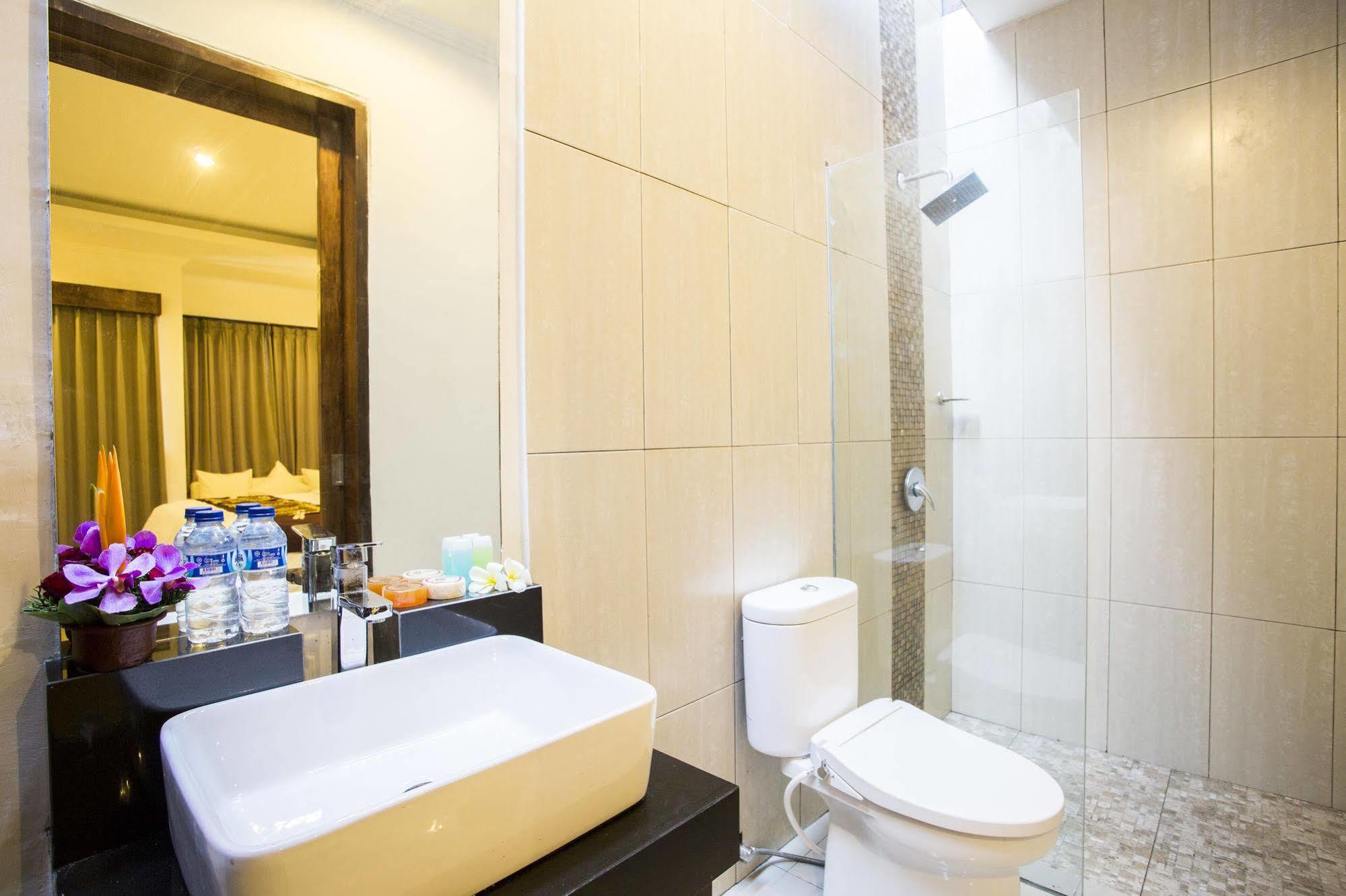 The Light Bali Villas كيروبوكان المظهر الخارجي الصورة