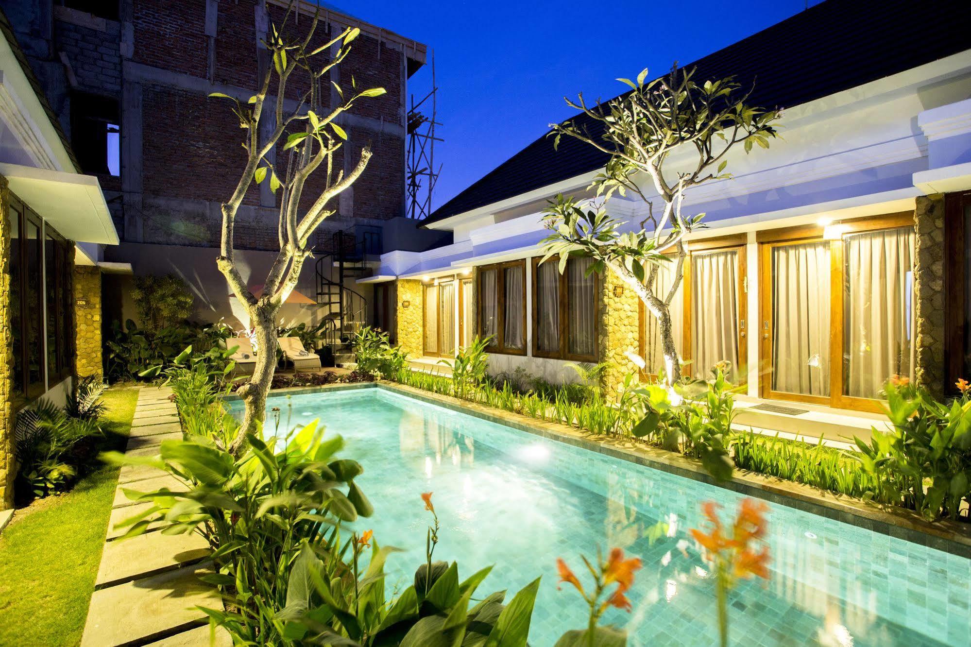 The Light Bali Villas كيروبوكان المظهر الخارجي الصورة