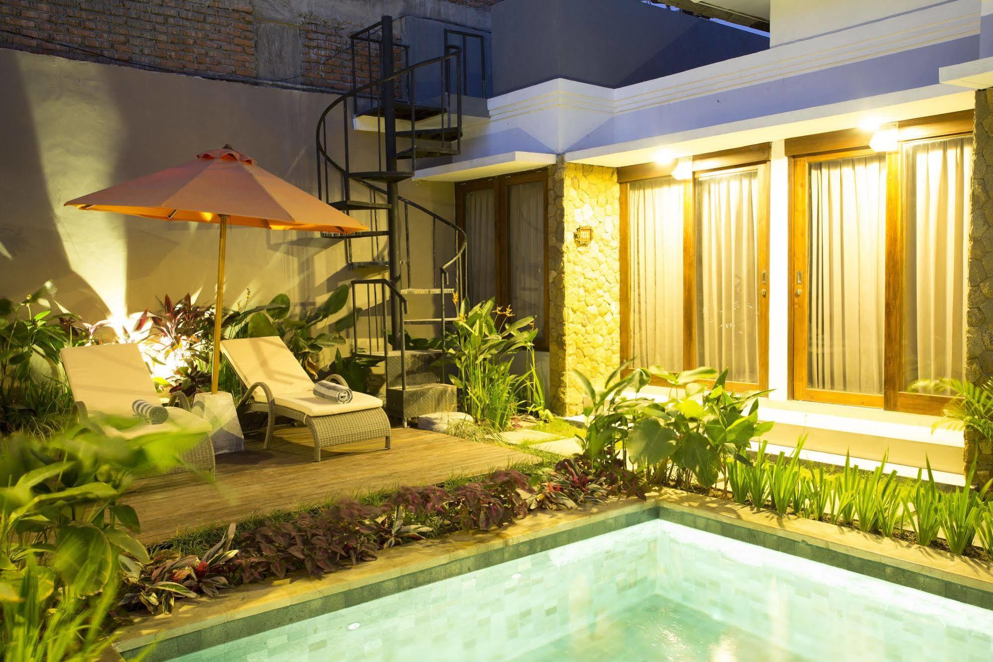 The Light Bali Villas كيروبوكان المظهر الخارجي الصورة