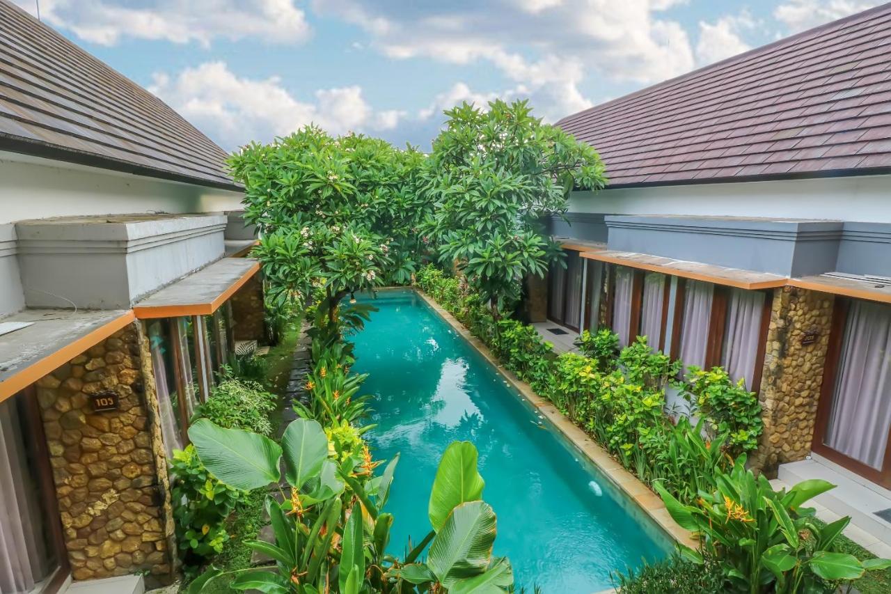 The Light Bali Villas كيروبوكان المظهر الخارجي الصورة